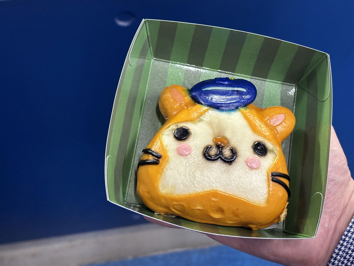 DB.スターまん（800円）