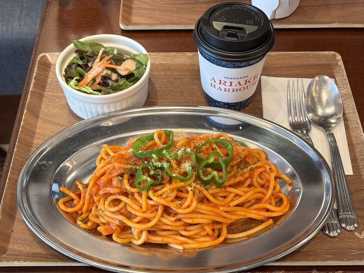 ナポリタン（単品 税込1100円）