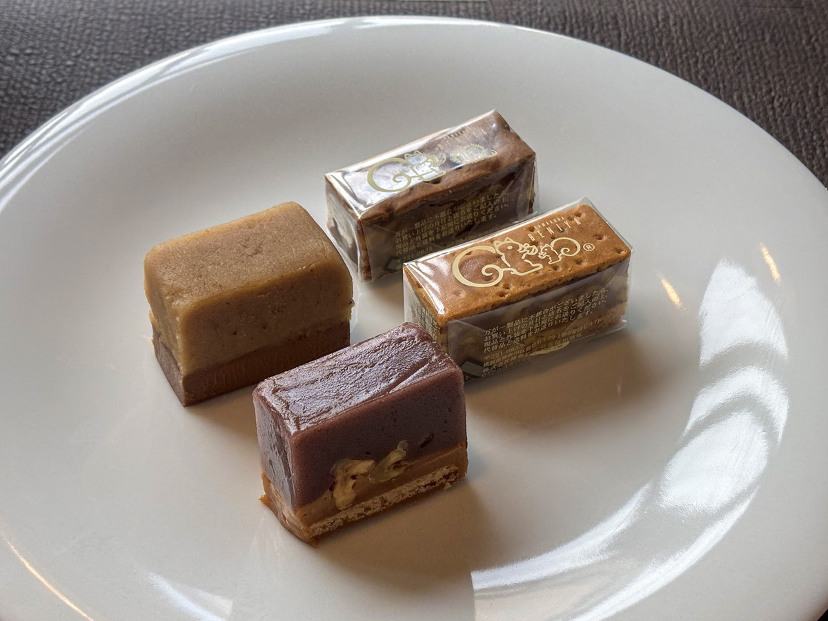 「CALVA×鎌倉紅谷　鎌倉コラボ食べ比べセット」を食べてみた！