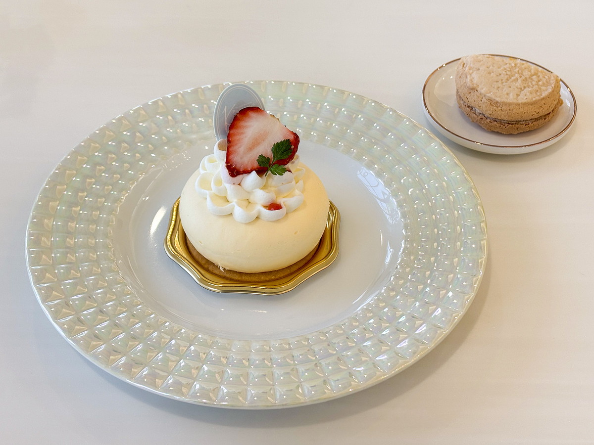 レアチーズ プリンセス