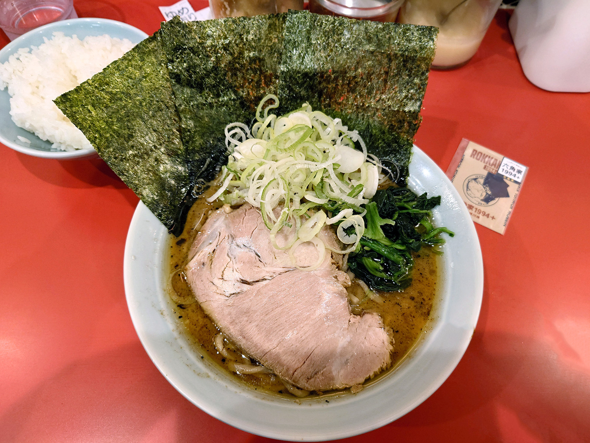 湘南ゆめかおり～家系仕立て～（税込1300円）