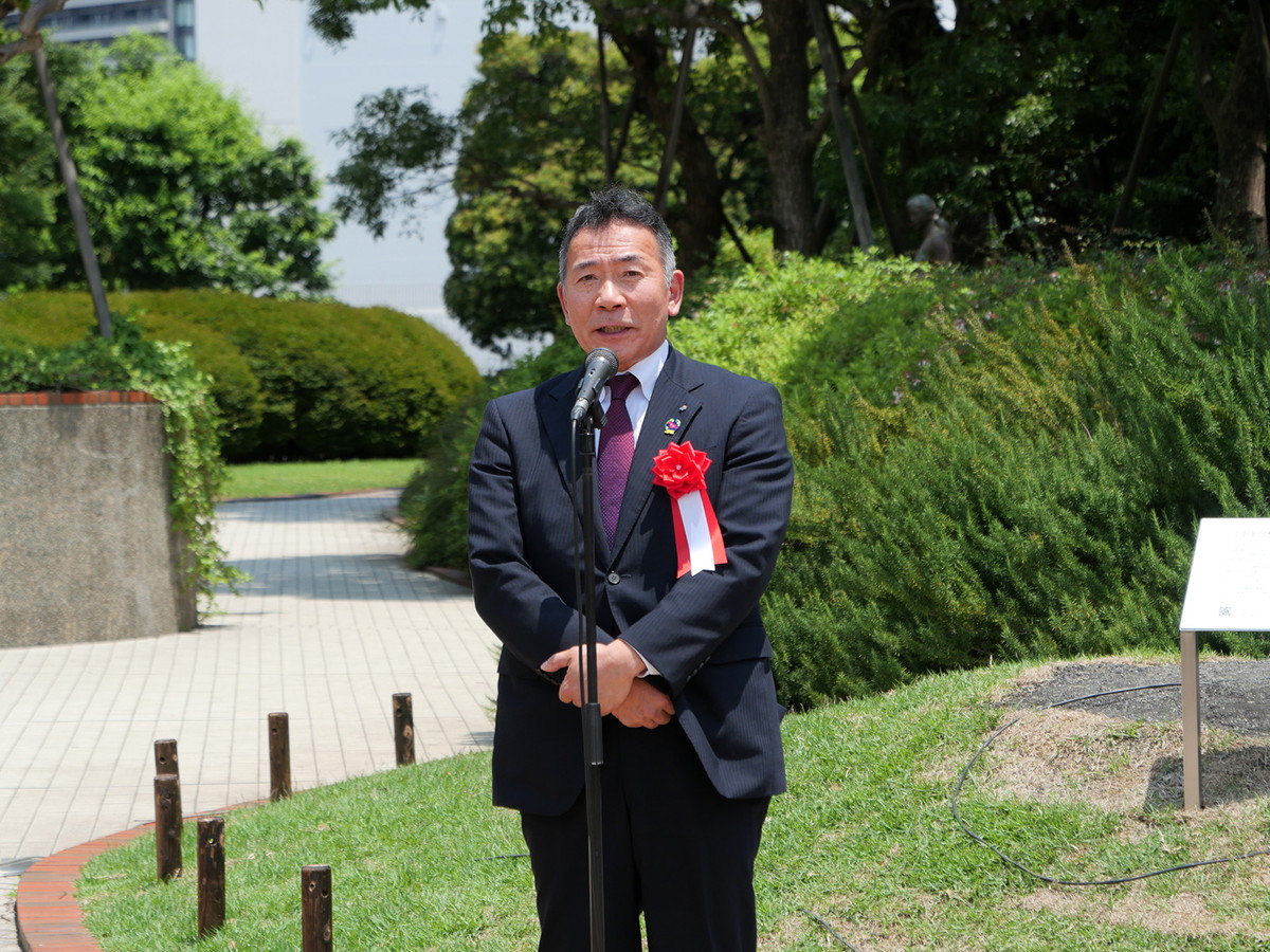 相鉄ビルマネジメント 左藤社長