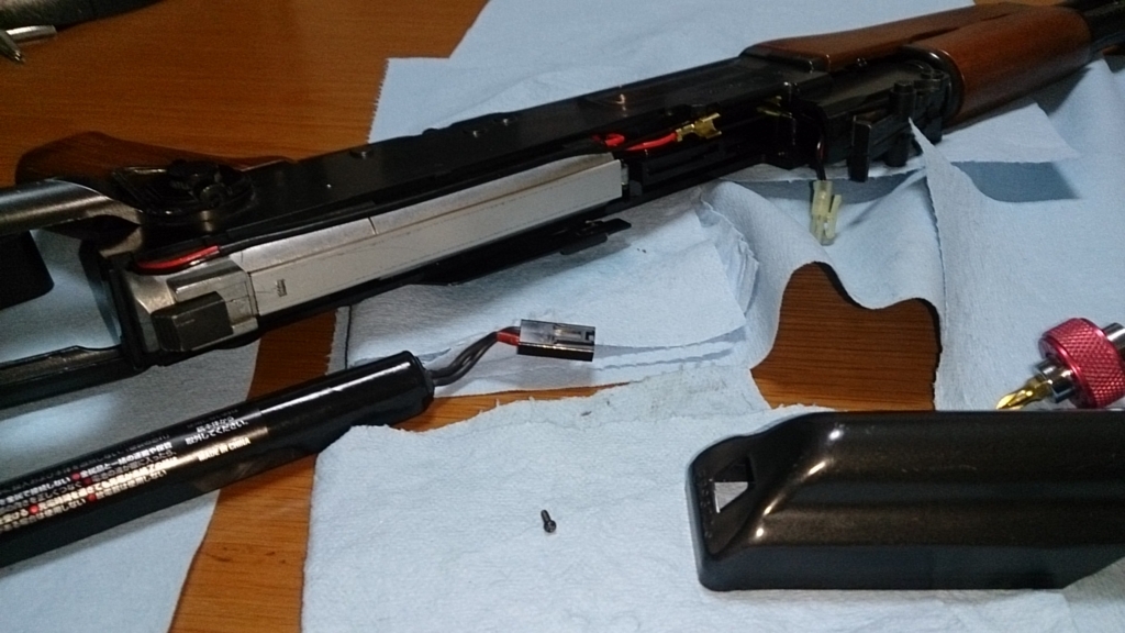 トイガン メンテナンス＆カスタム 7 AK47s - 趣味人