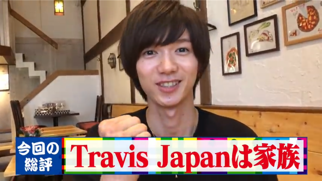 Travis Japan名言 迷言 大賞19 In Youtube 今夜君とダンスを