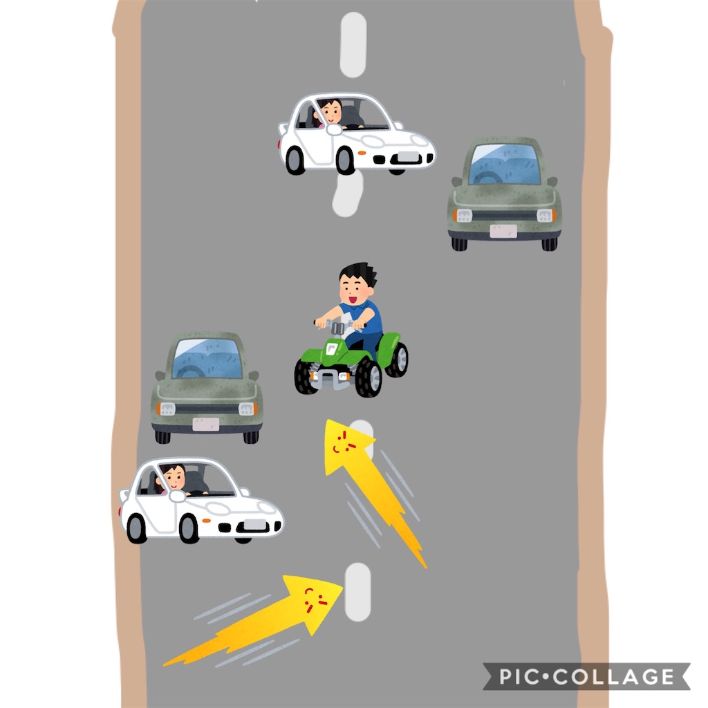 いらすとやを駆使してみるはなし 地球外生命体の日々
