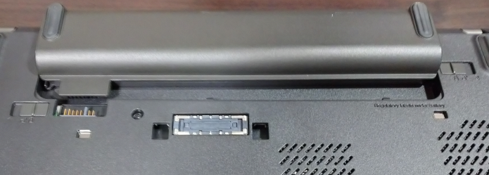 ThinkPad L460のSSD換装 - treedown's Report