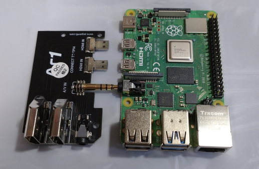 Raspberry Pi4 2GB本体、ケース、ACアダプタ、HDMI変換付き 513LEFJLOML._UF350,350_QL50_.jpg