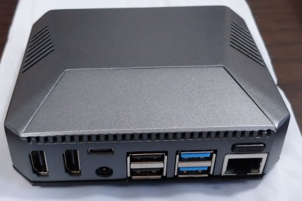 Raspberry Pi 4B 4GB RAM 本体、ケース、電源一式 Raspberry Pi 4Bのケースを試してみる - treedown's Report