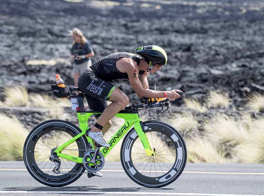 バイクでのパワートレーニング - 限界を突破しろ！～Break through the