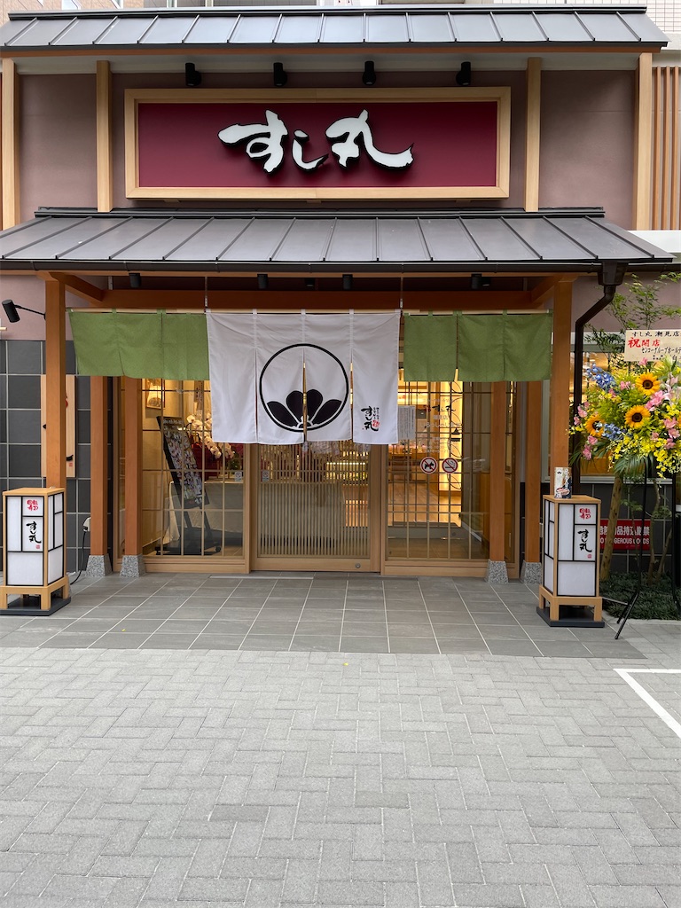すし丸 - trick-star's blog