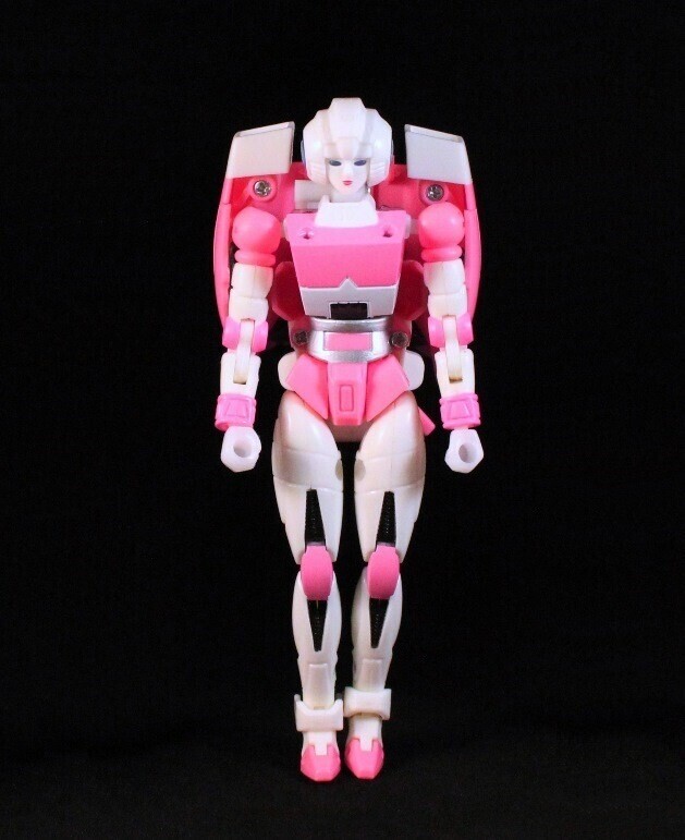 非正規アーシー - 変圧器たち