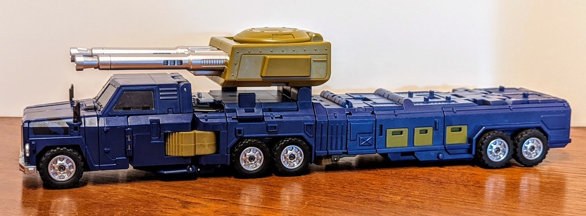 Mastermind Creations Ocular Max PS-14 Incursus - 変圧器たち