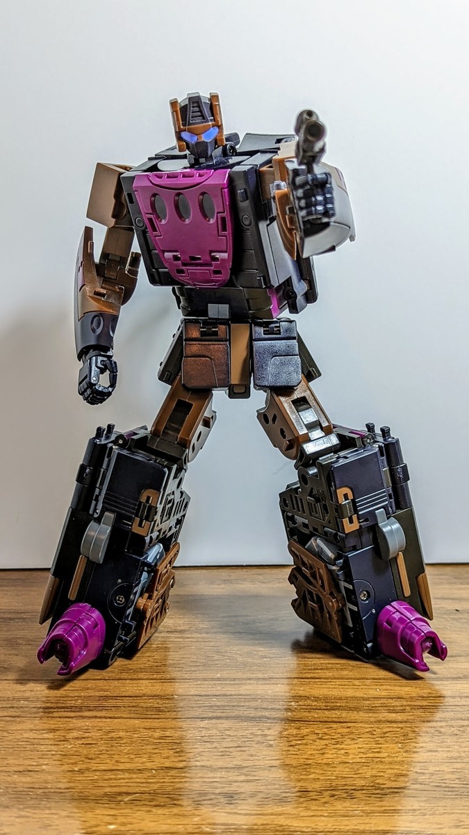 Ocular Max PS-16 Volatus トランスフォーマー 非正規 backend=imagemagick;version=1;