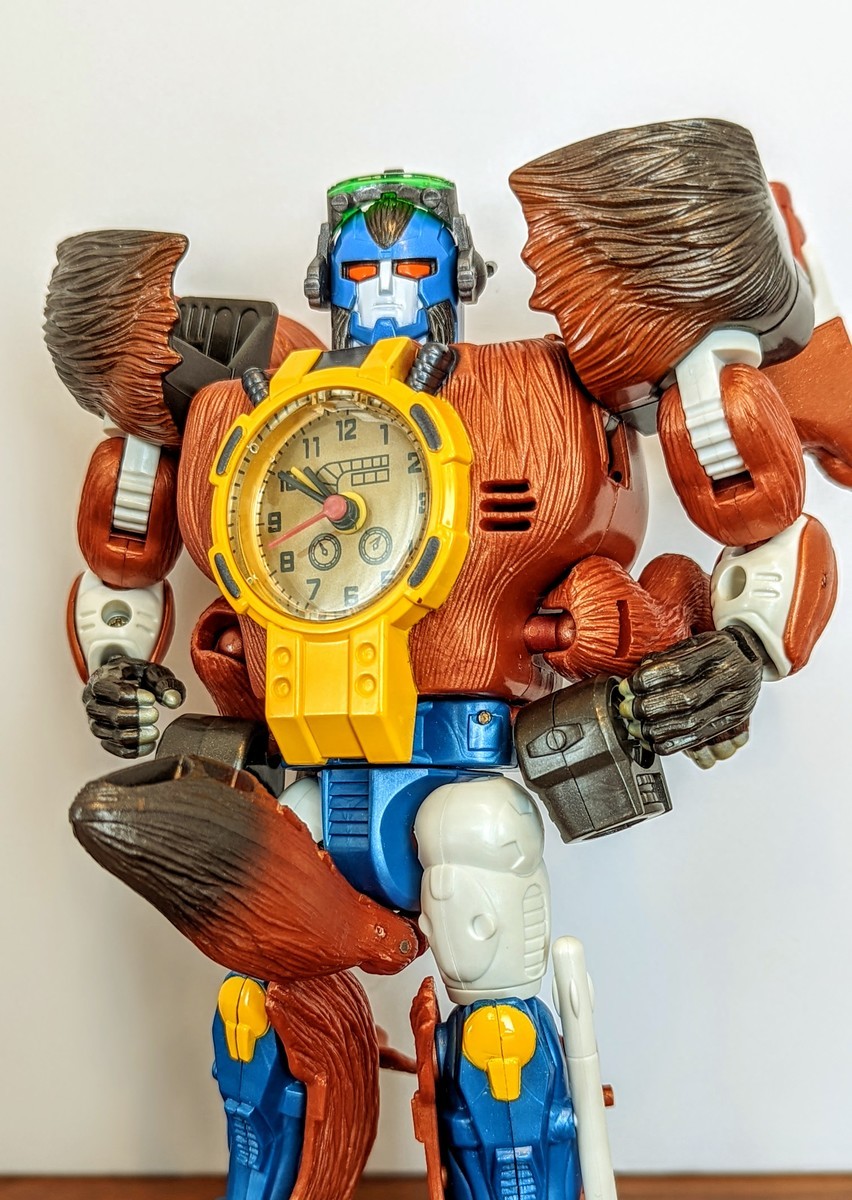 トランスフォーマー ビーストウォーズネオ S-3 時空調査員 トランスフォーマー ビーストウォーズネオ S-3 時空調査員