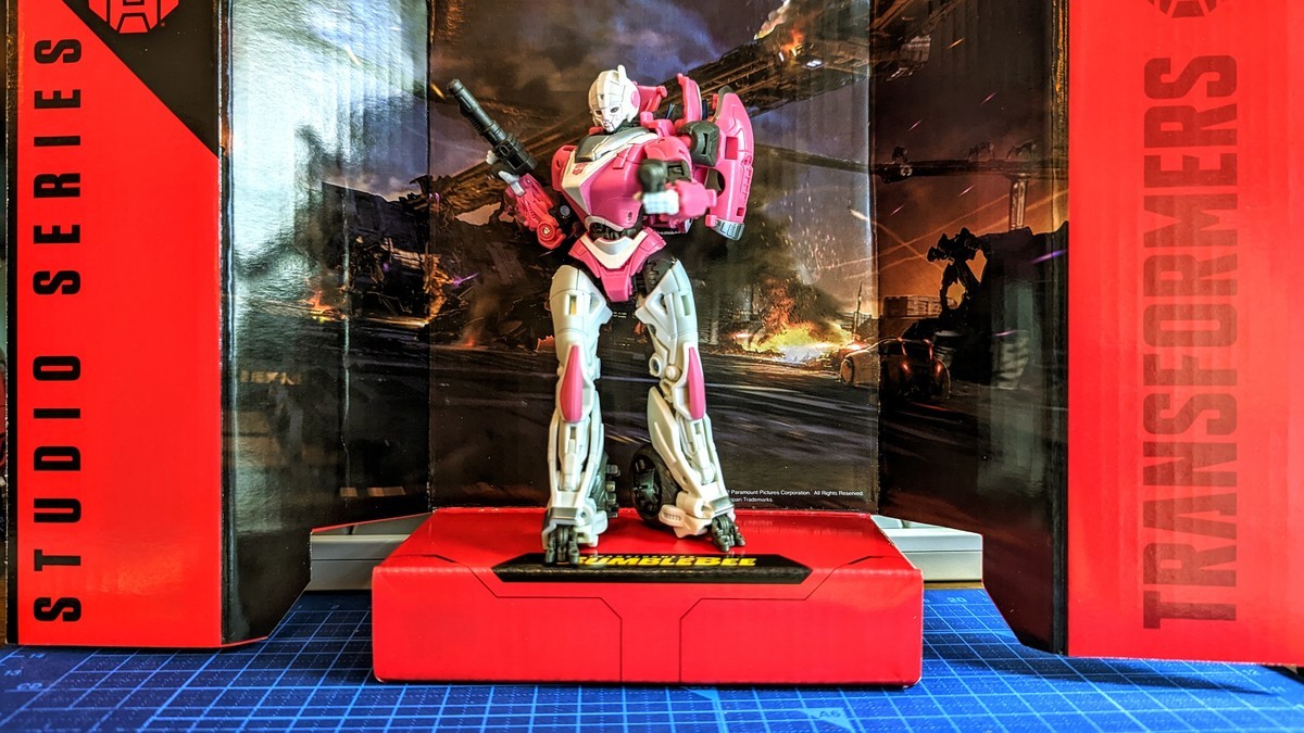 トランスフォーマー スタジオシリーズ SS-86 アーシー