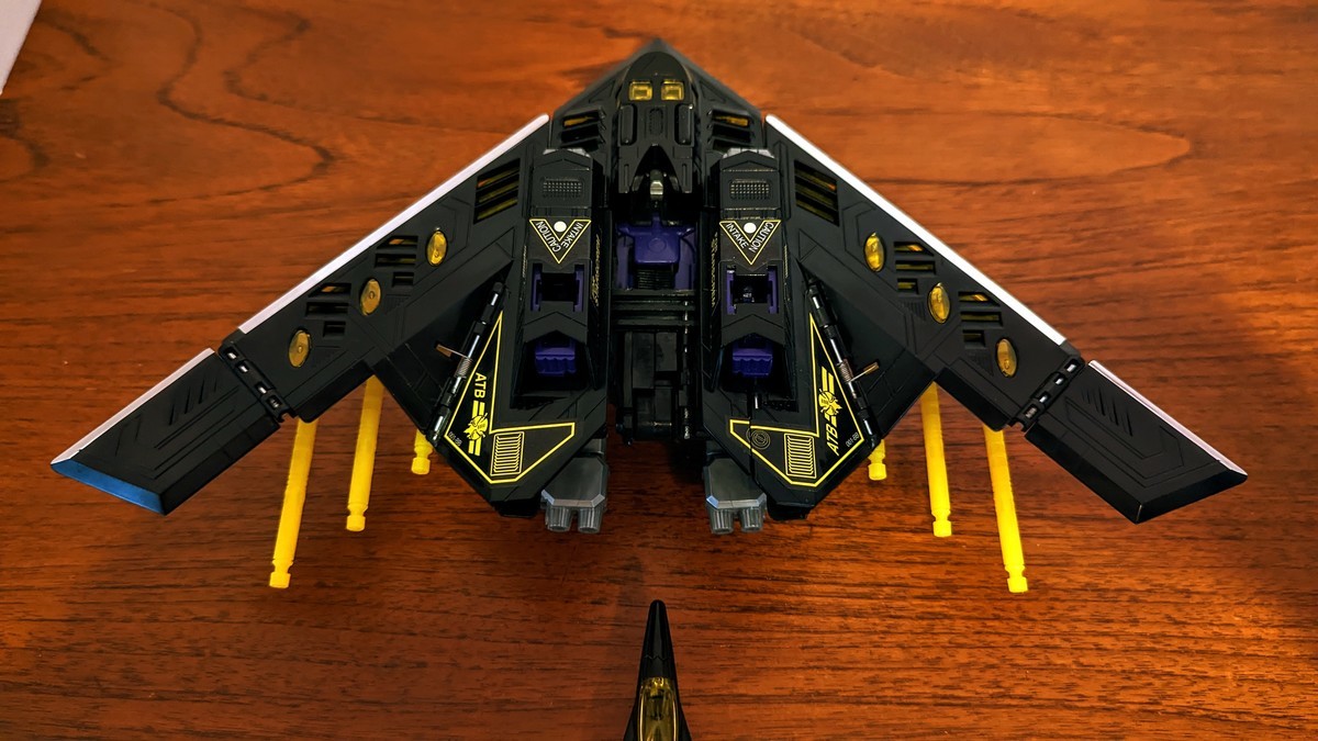ビーストウォーズⅡ D-13 スタースクリーム&BB ビーストウォーズⅡ スタースクリーム BB | キラキラ玩具Expansion