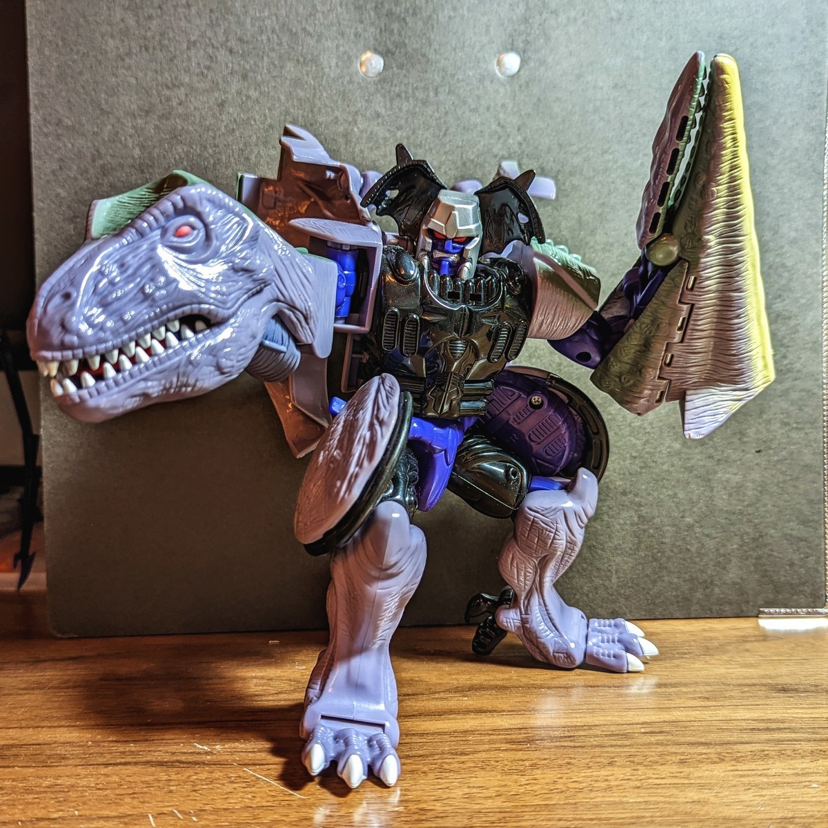 トランスフォーマー ビーストウォーズ D-1 メガトロン - 変圧器たち トランスフォーマー ビーストウォーズ D-1 メガトロン - 変圧器たち