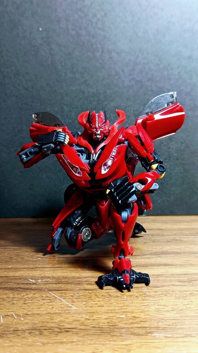 Alien Attack STF-01 Firage  1セット STF-01 Firage | Alien Attack 3rd Party Movie-Inspired Figure