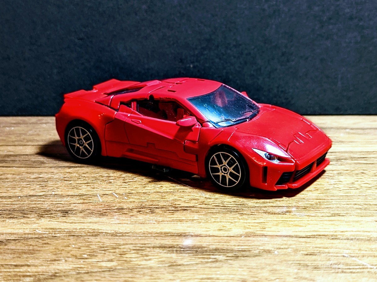 トランスフォーマー スタジオシリーズ SS-66 オートボット