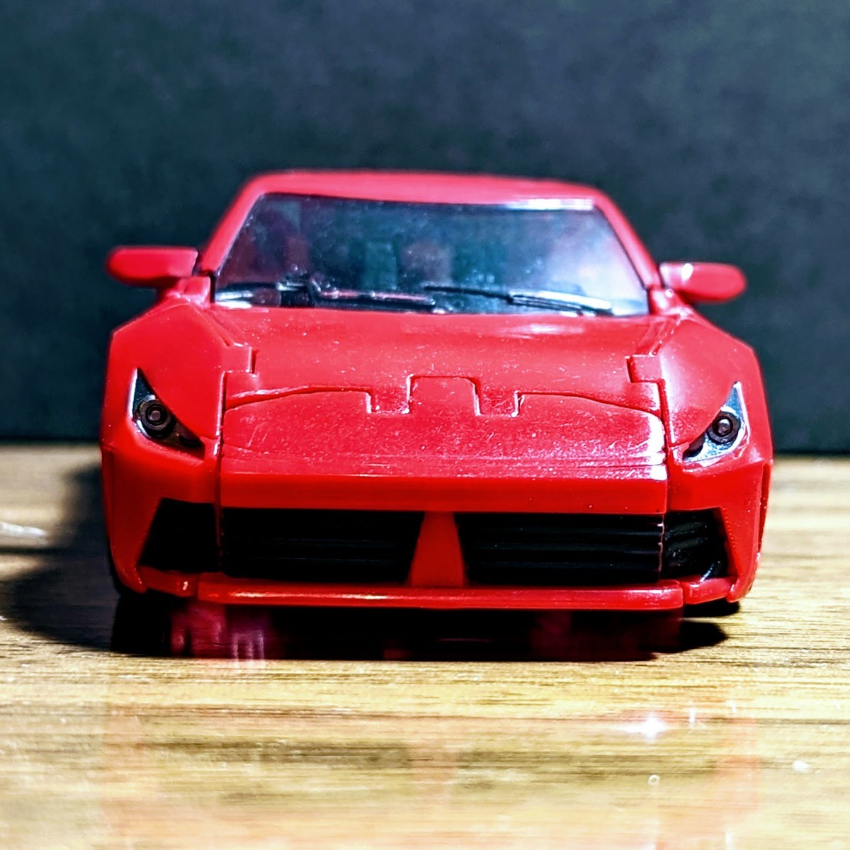 トランスフォーマー スタジオシリーズ SS-66 オートボットディーノ