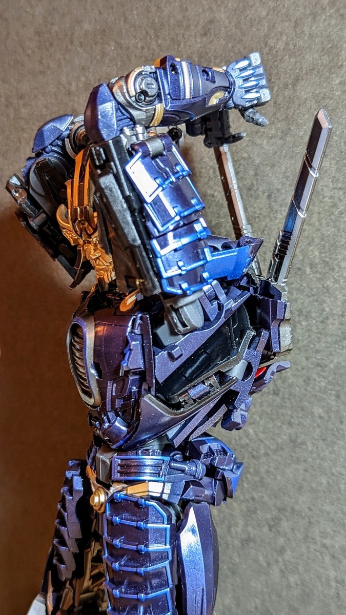 METAGATE G01 HAIKU (2022) - 変圧器たち