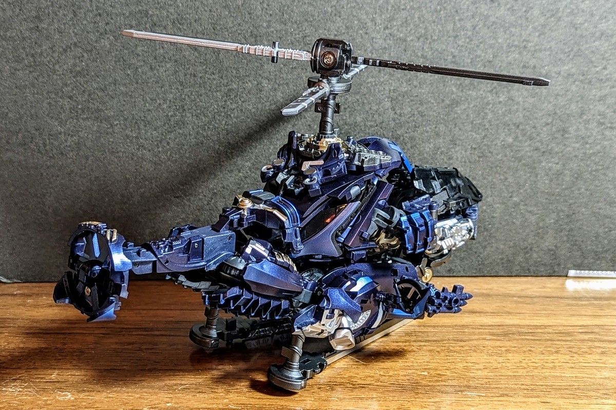 Gate G-01B HAIKU 三つ形態 変形ロボット Gate G-01B HAIKU 三つ形態 変形ロボット G01 Haiku | MetaGate