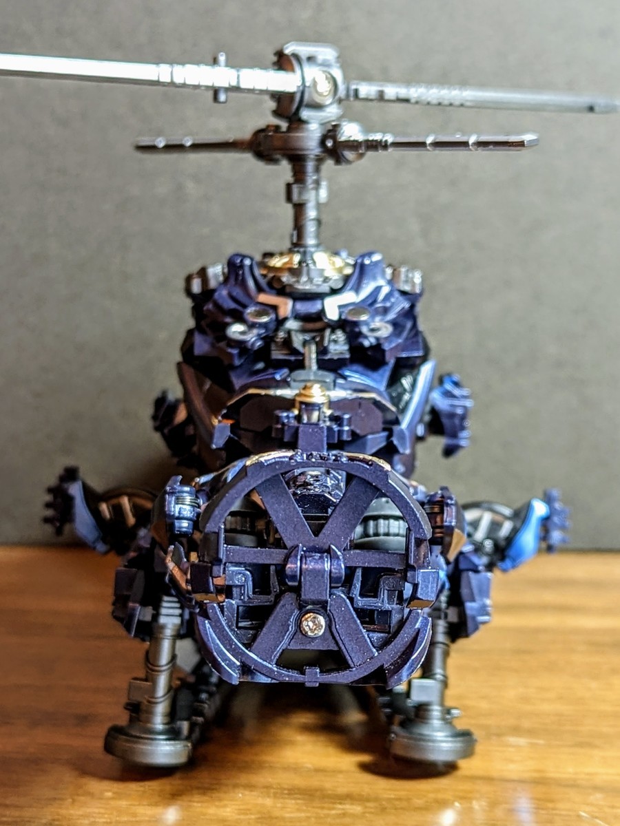 METAGATE G01 HAIKU (2022) - 変圧器たち