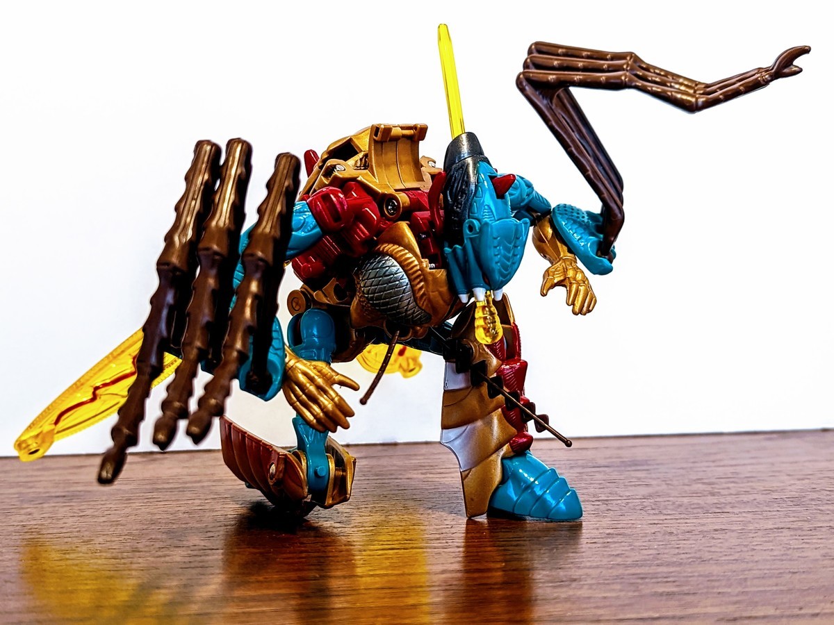 トランスフォーマー ビーストウォーズⅡ C-17 インセクトロン