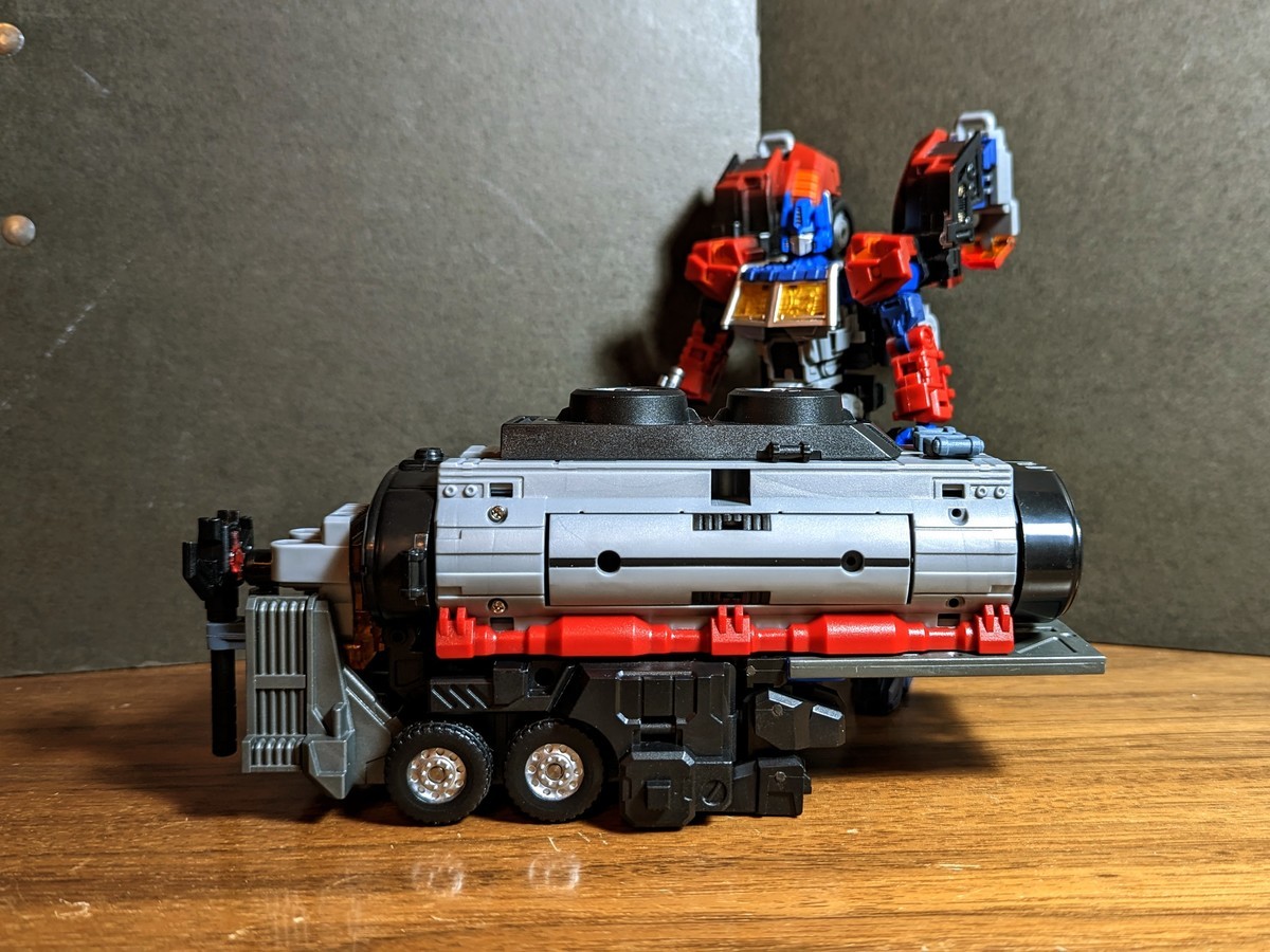 maketoys バトルセンチネル G2コンボイ風非正規トランスフォーマー maketoys バトルセンチネル G2コンボイ風非正規