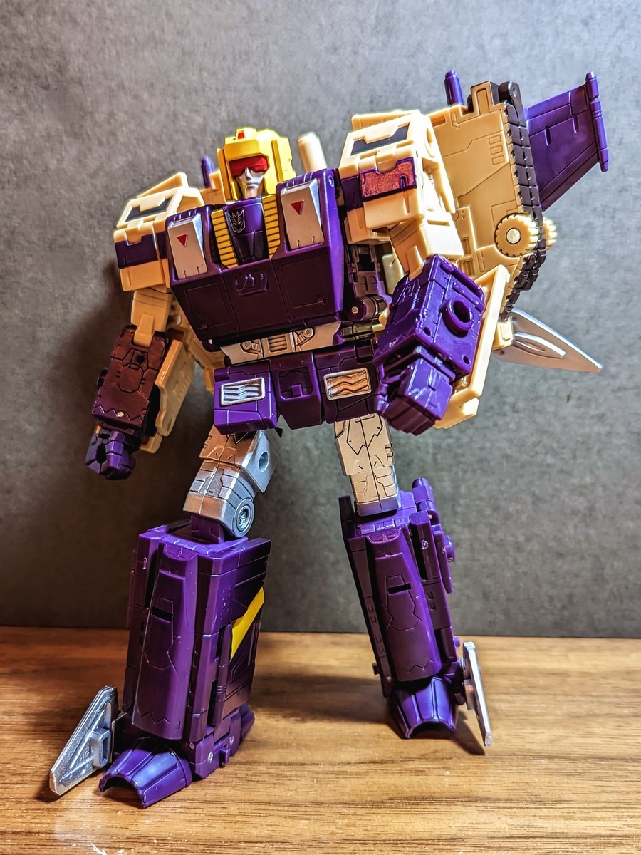トランスフォーマー レガシー TL-10 ブリッツウィング - 変圧器たち