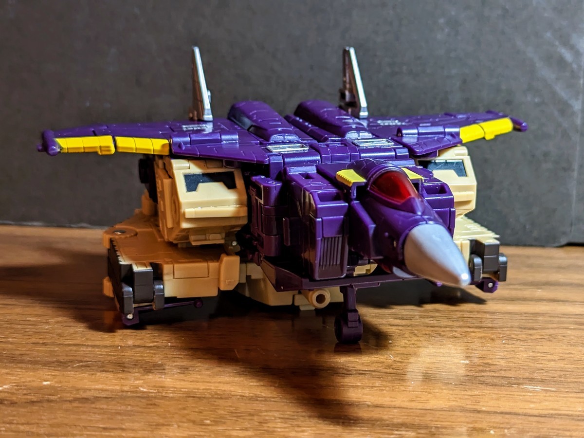 トランスフォーマー レガシー TL-10 ブリッツウィング - 変圧器たち