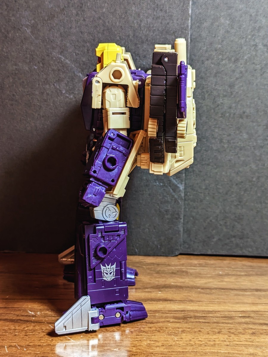 トランスフォーマー レガシー TL-10 ブリッツウィング - 変圧器たち