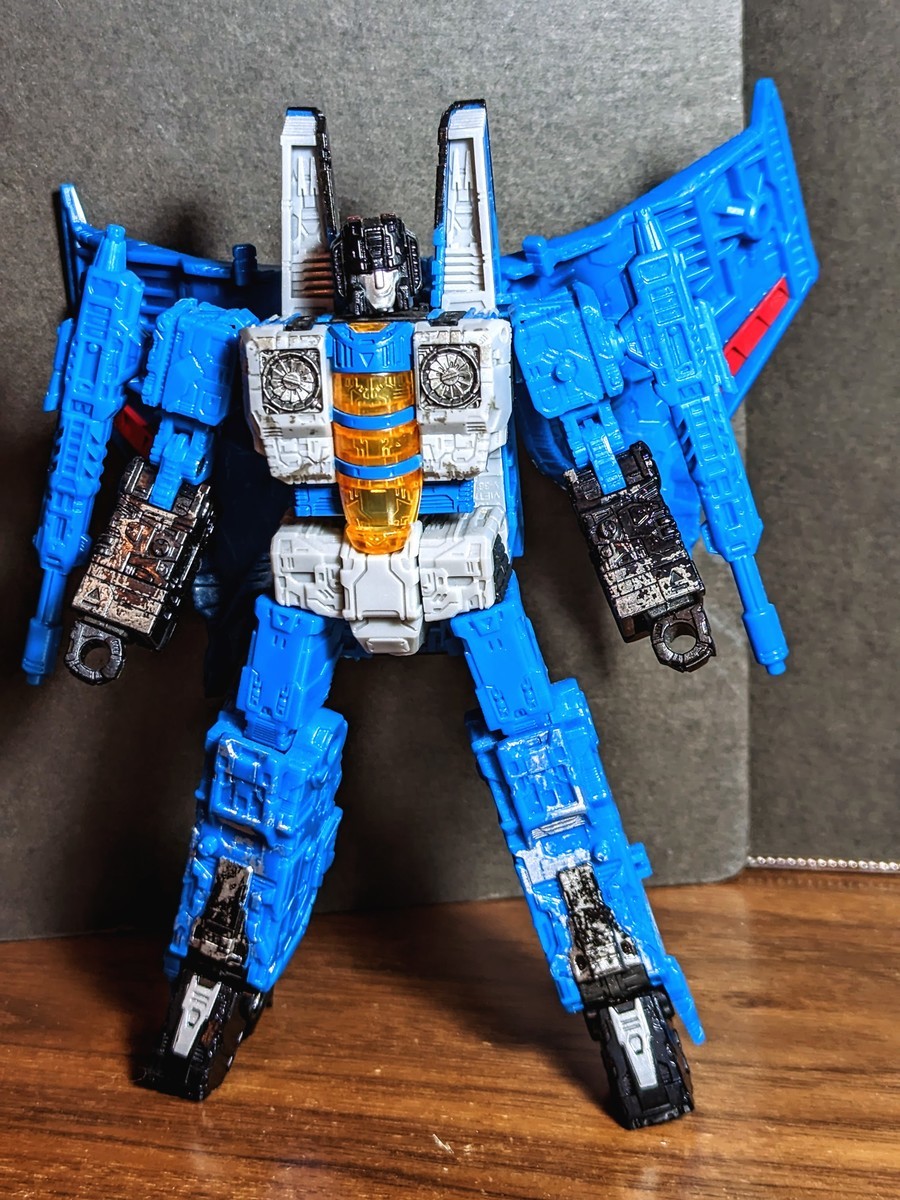 トランスフォーマー シージ SG-35 サンダークラッカー - 変圧器たち
