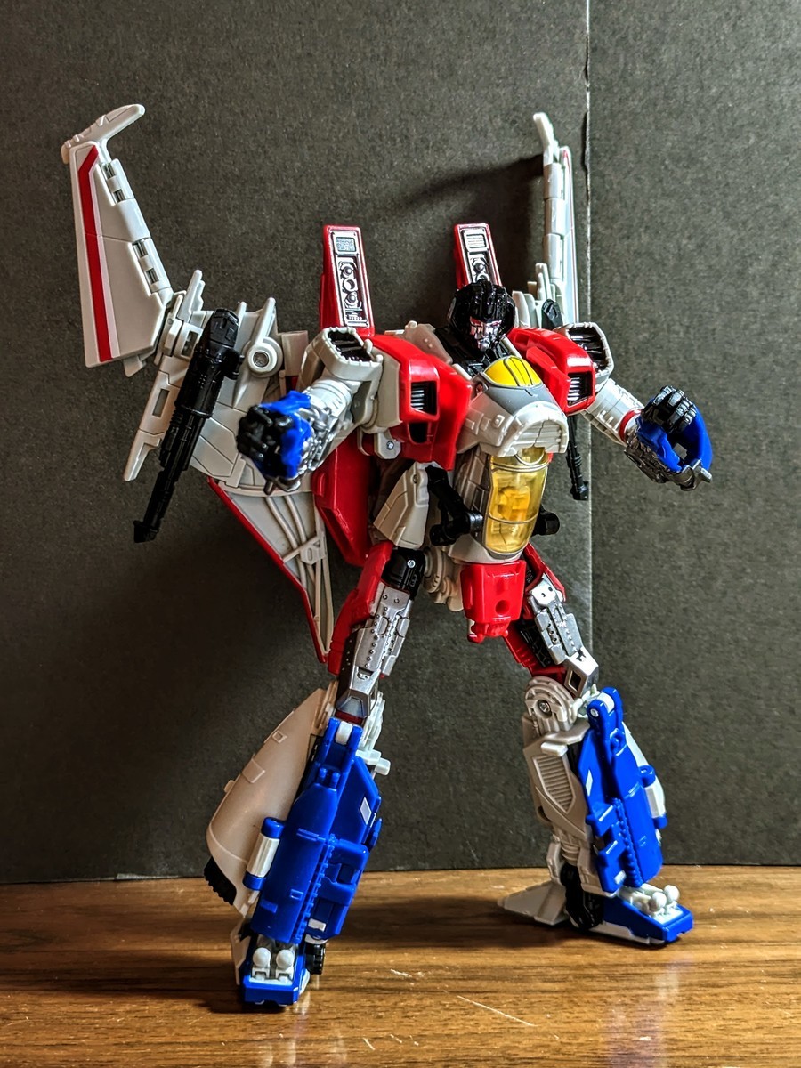 トランスフォーマー スタジオシリーズ SS-67 スタースクリーム (2021