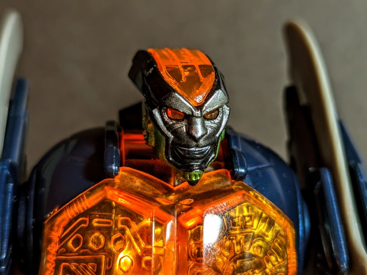 トランスフォーマー　ビーストマシーンズ　CHEETOR リベンジの Transformers Beast Machines Night Slash Cheetor
