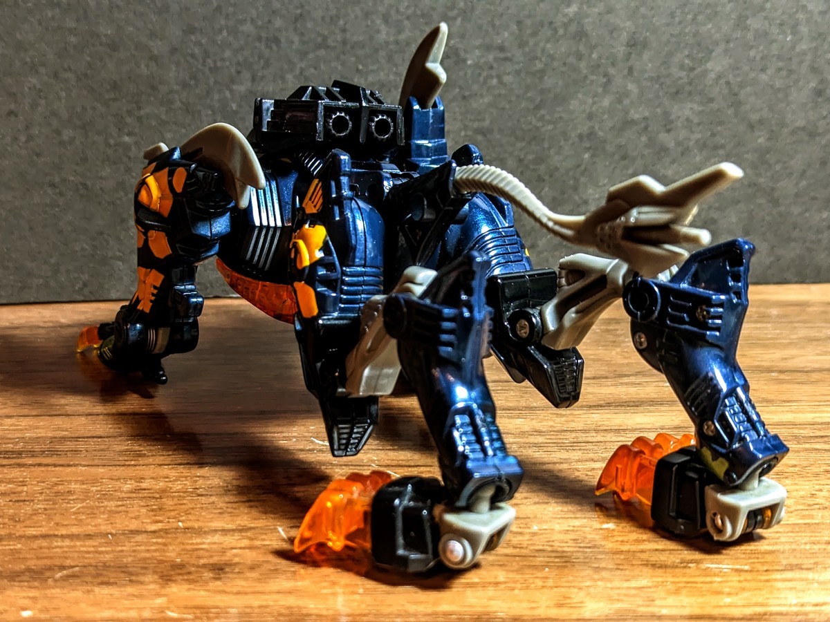 トランスフォーマー　ビーストマシーンズ　CHEETOR Amazon.com: Transformers Studio Series Voyager Class 98