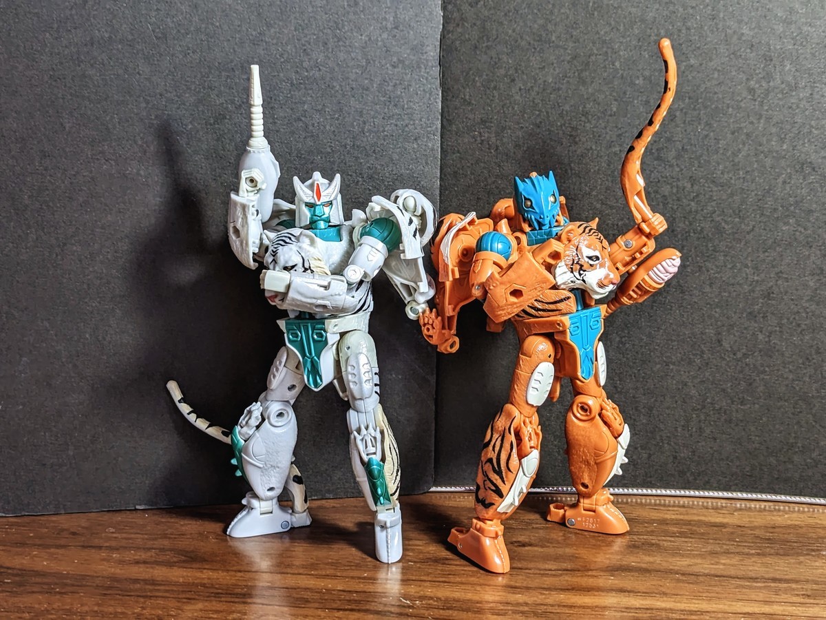 トランスフォーマー　レガシー　キングダ厶 ビーストウォーズ　タイガトロン　まとめ トランスフォーマー レガシー キングダ厶 ビーストウォーズ
