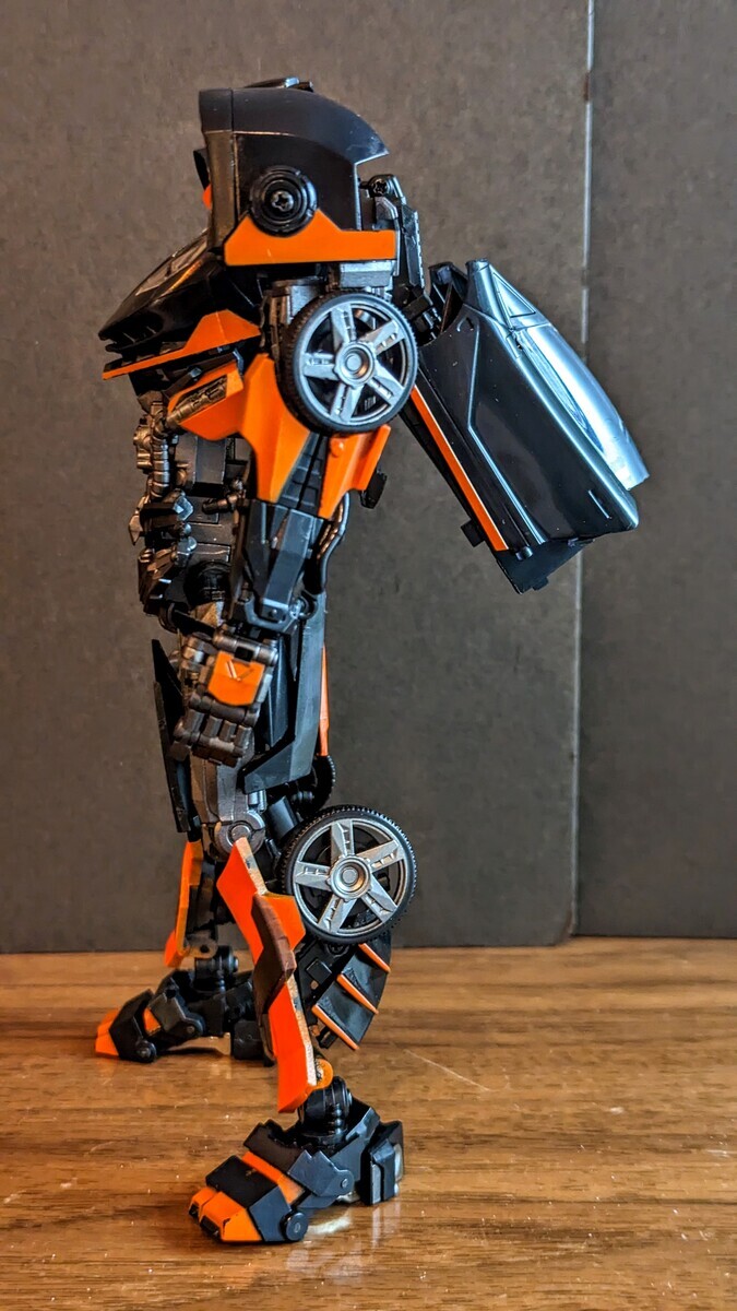 TFEVO TE-01 Hot Fire - 変圧器たち TFEVO TE-01 Hot Fire - 変圧器たち