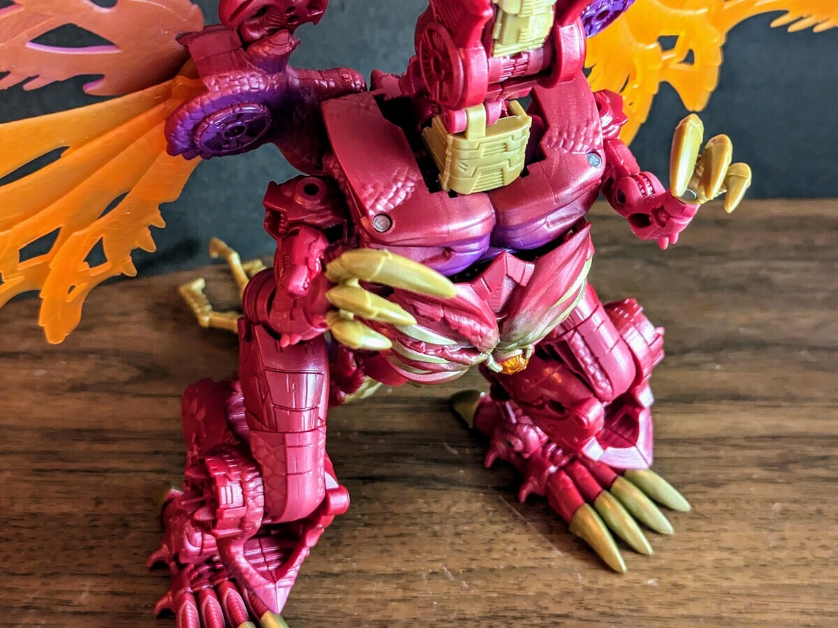 トランスフォーマーレガシー TL-21 メガトロン - 変圧器たち
