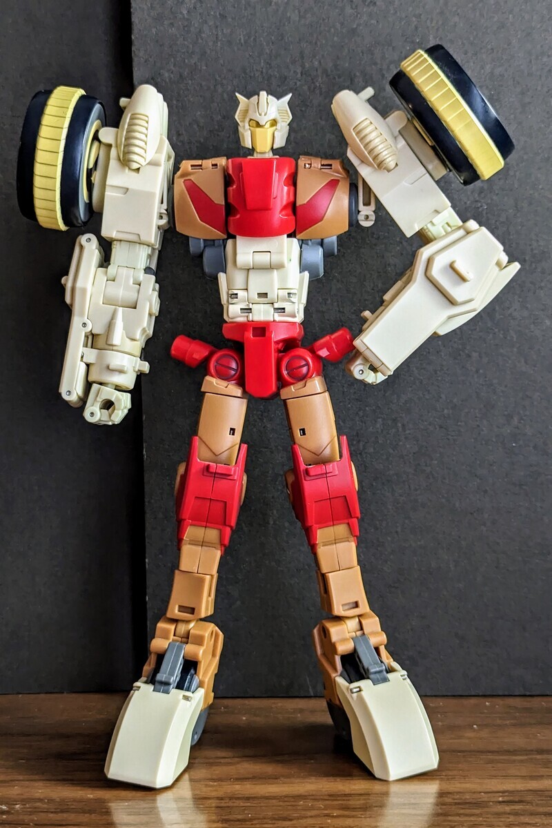 R-45 Mnemo and Motif Set of 2 | Mastermind Creations