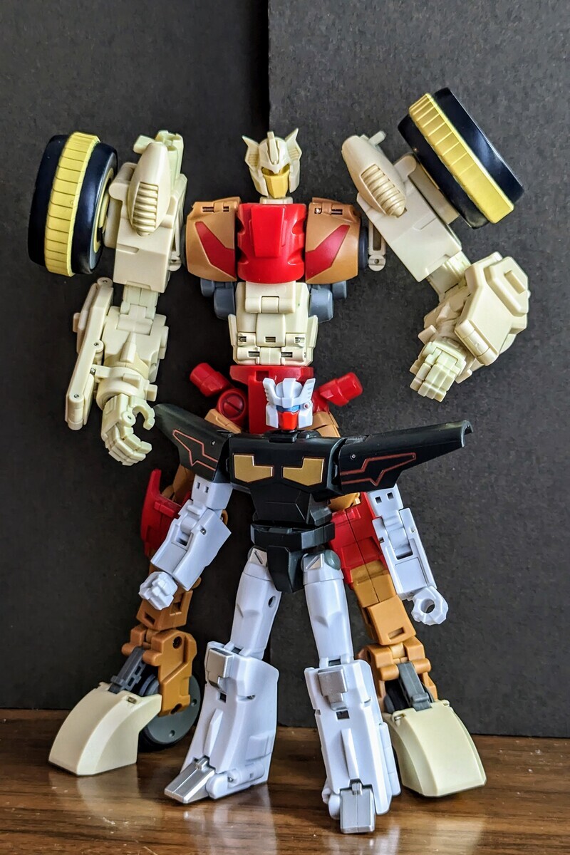 R-45 Mnemo and Motif Set of 2 | Mastermind Creations