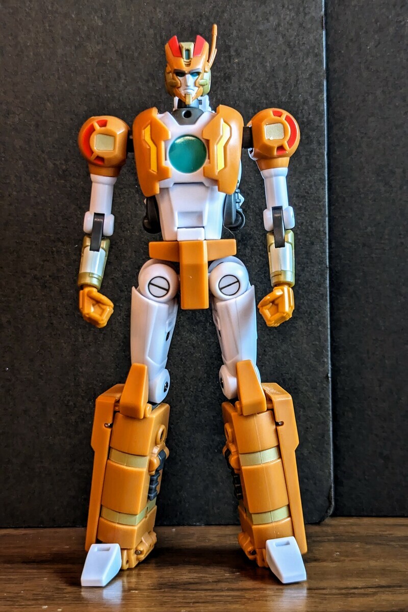 Mastermind Creations Reformatted R-49 Mentis (2021) - 変圧器たち