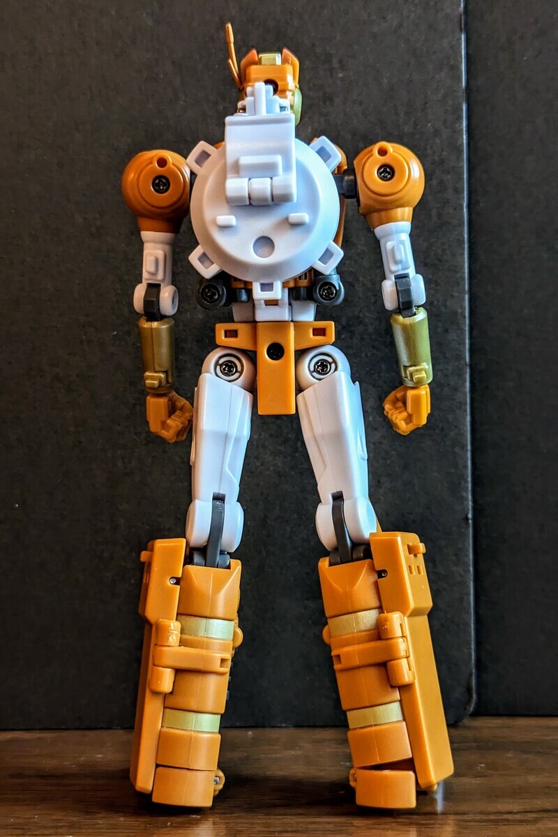 Mastermind Creations Reformatted R-49 Mentis - 変圧器たち