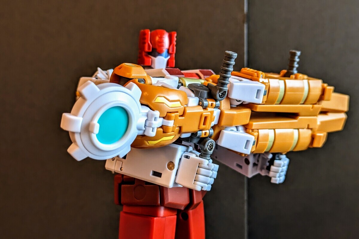 Mastermind Creations Reformatted R-49 Mentis - 変圧器たち
