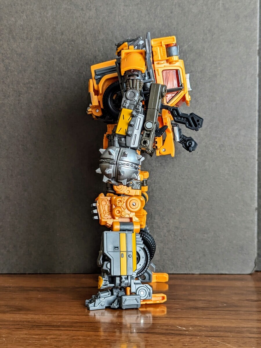 トランスフォーマー スタジオシリーズ SS-104 バトルトラップ