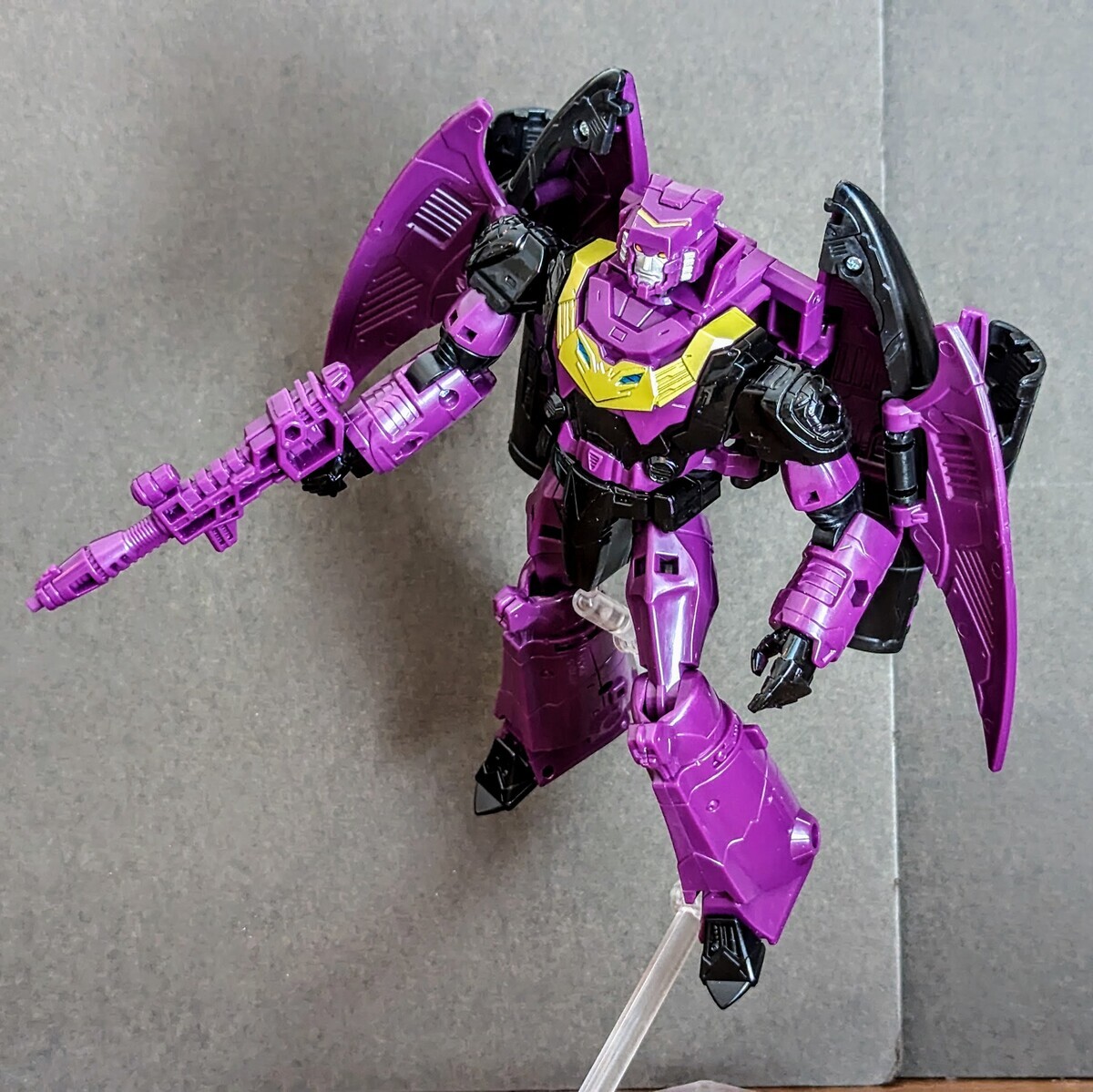 TRANSFORMERS LEGACY EVOLUTION RISE OF TYRANNY 2-PACK SENETOR 