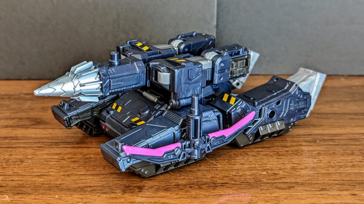 TRANSFORMERS LEGACY EVOLUTION RISE OF TYRANNY 2-PACK MINER