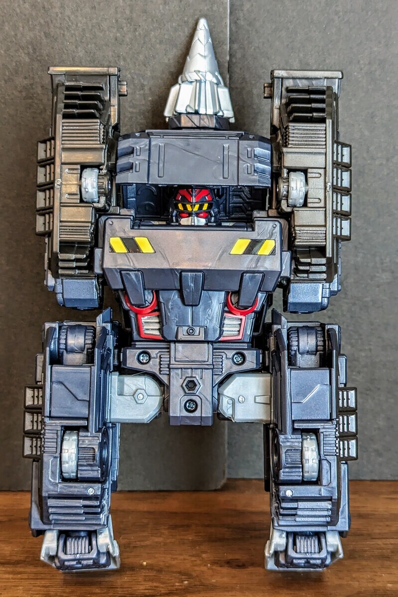 TRANSFORMERS LEGACY EVOLUTION RISE OF TYRANNY 2-PACK MINER