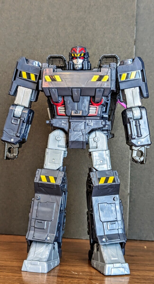 TRANSFORMERS LEGACY EVOLUTION RISE OF TYRANNY 2-PACK MINER