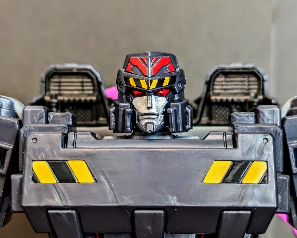 TRANSFORMERS LEGACY EVOLUTION RISE OF TYRANNY 2-PACK MINER